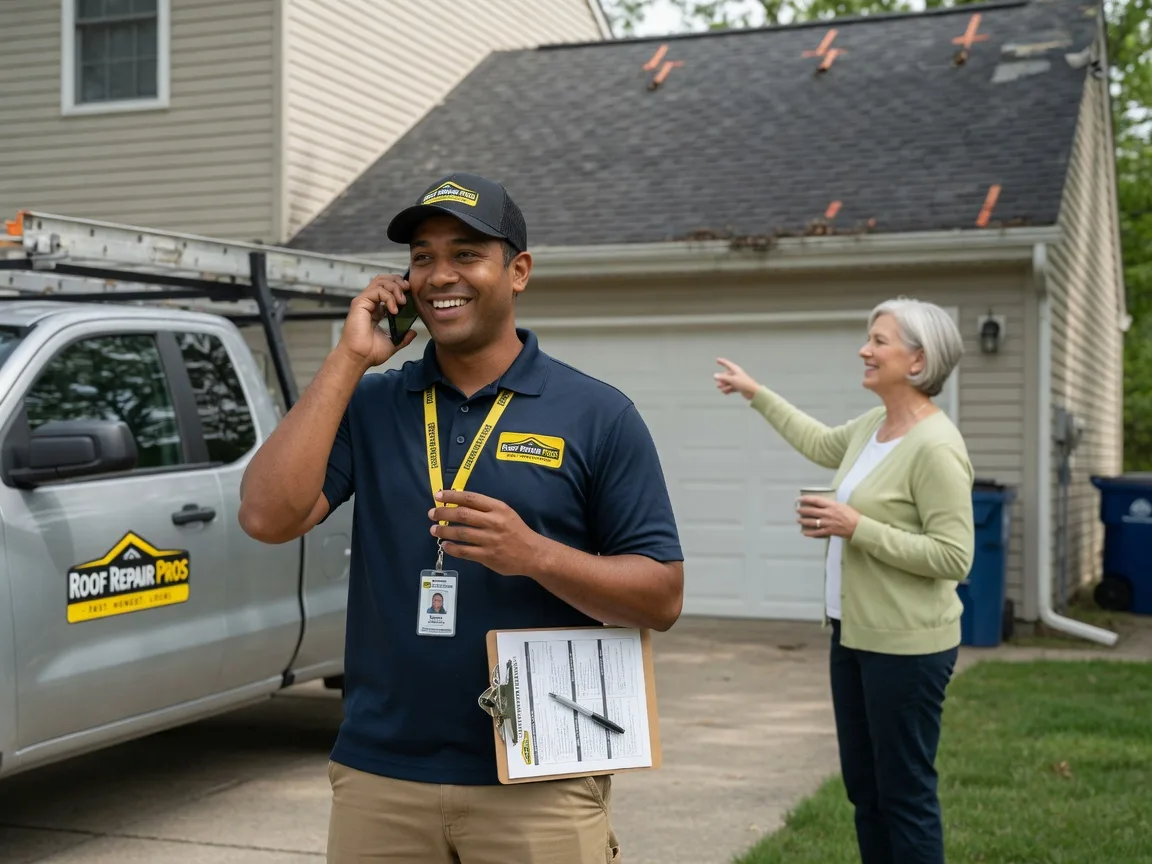 Roof Repair Henrietta, NC FAQs